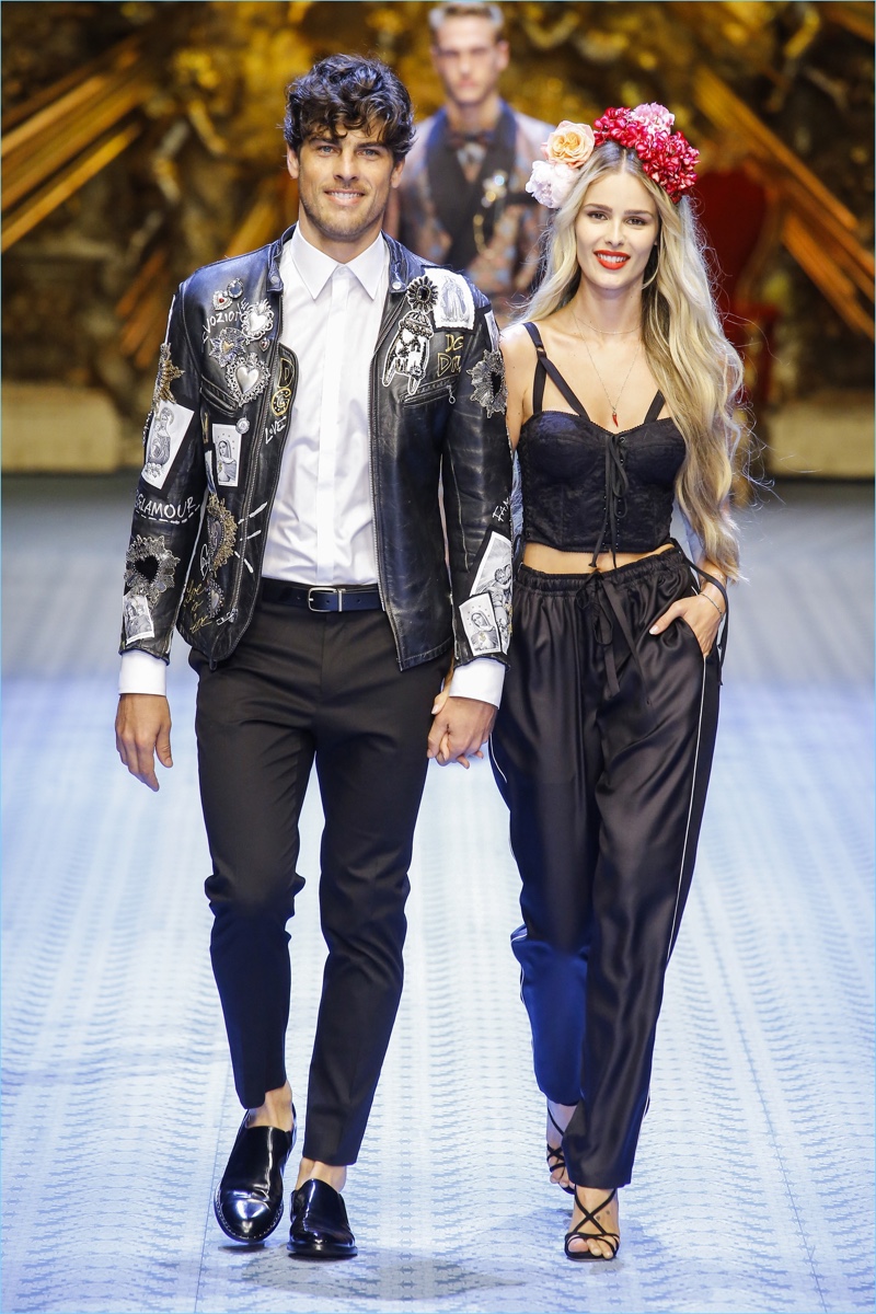 Dolce Gabbana Spring Summer 2019 Mens Collection
