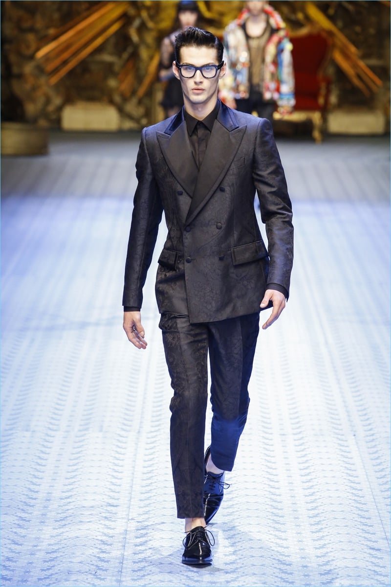 Dolce Gabbana Spring Summer 2019 Mens Collection