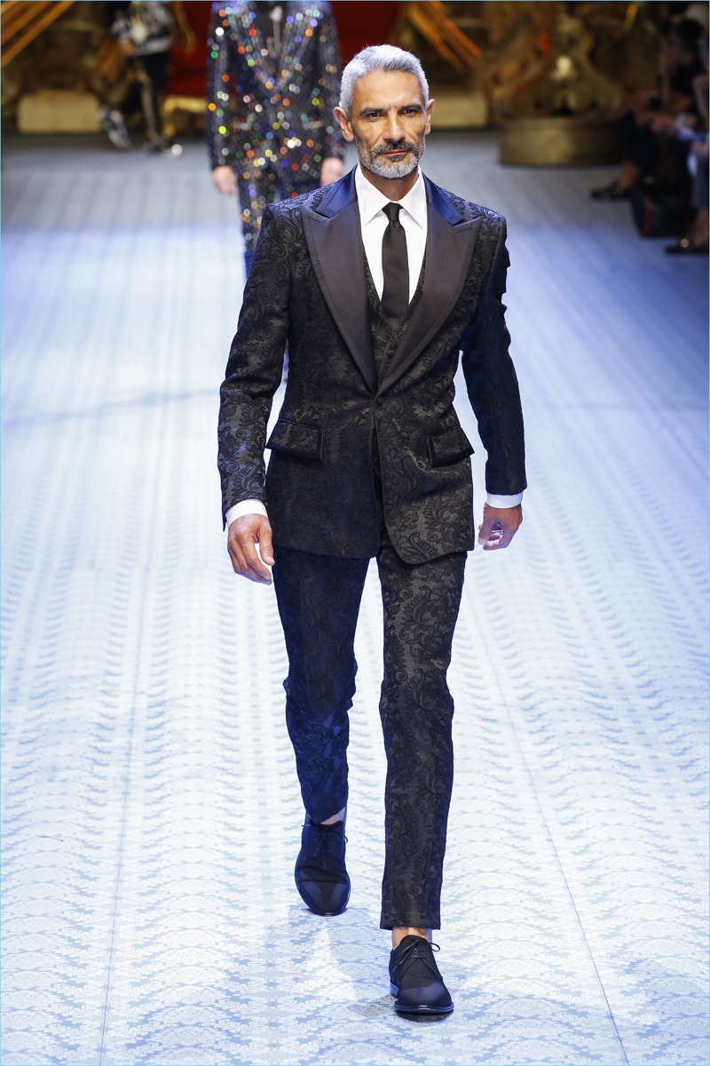 Dolce Gabbana Spring Summer 2019 Mens Collection