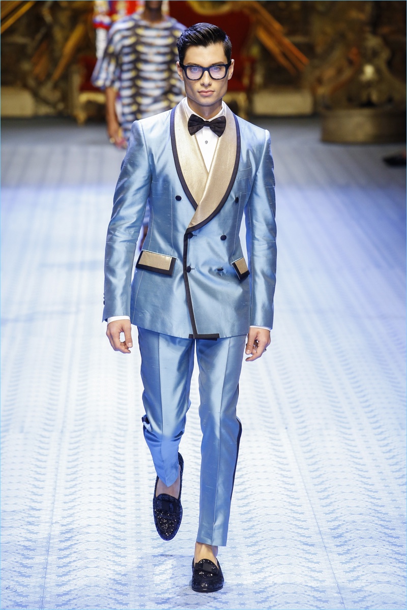 Dolce Gabbana Spring Summer 2019 Mens Collection
