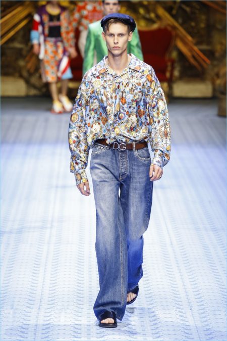 Dolce Gabbana Spring Summer 2019 Mens Collection 066