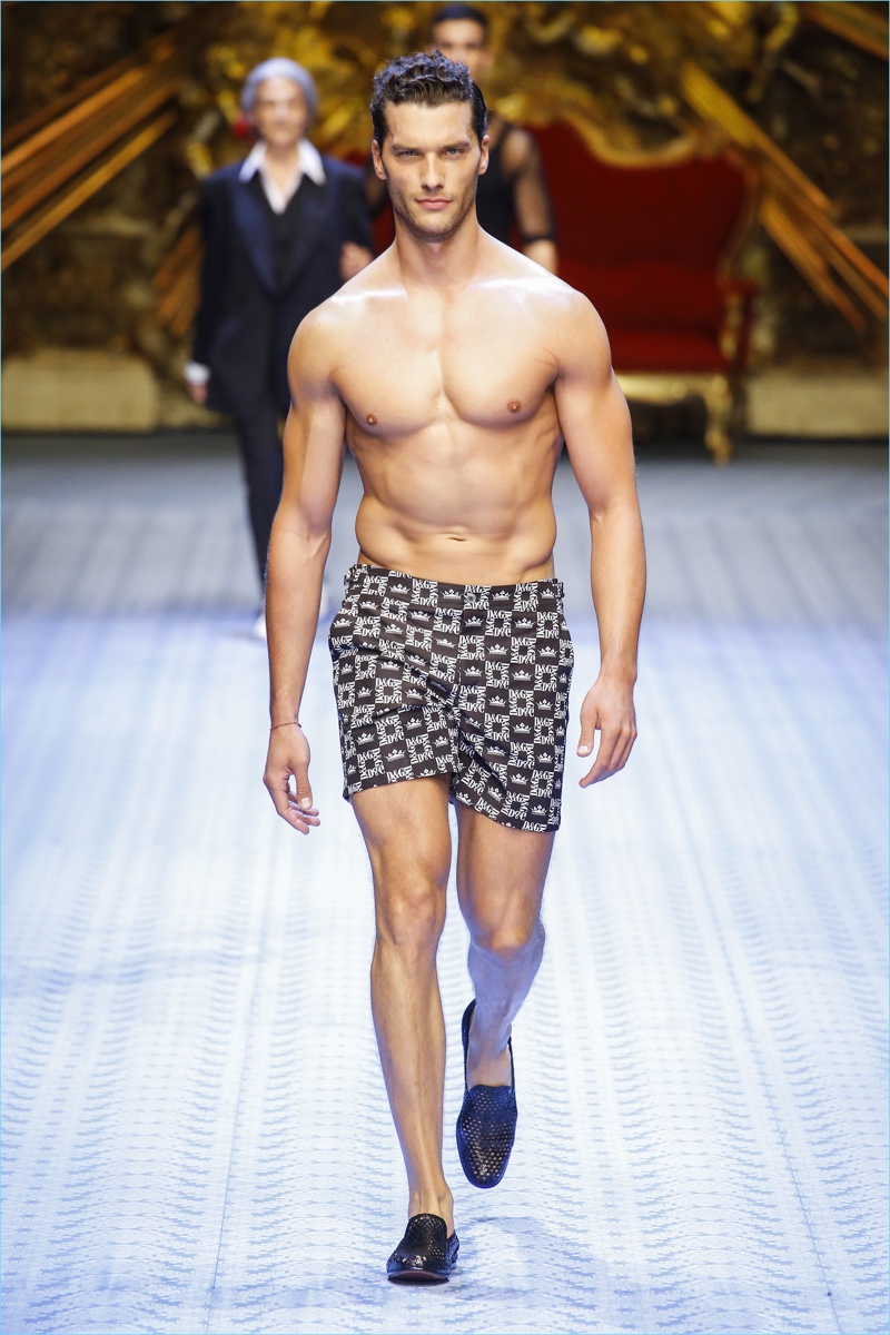 Dolce Gabbana Spring Summer 2019 Mens Collection