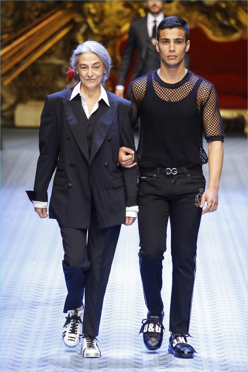 Dolce Gabbana Spring Summer 2019 Mens Collection