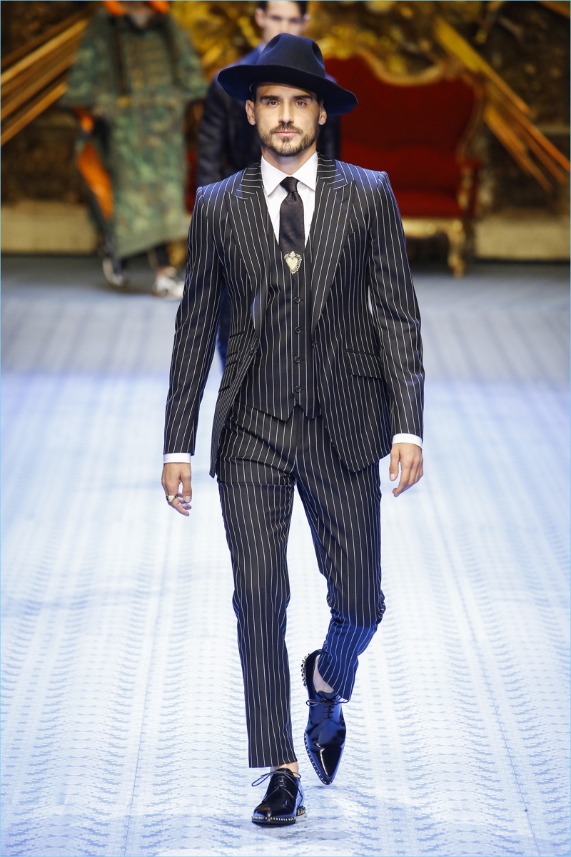Dolce Gabbana Spring Summer 2019 Mens Collection