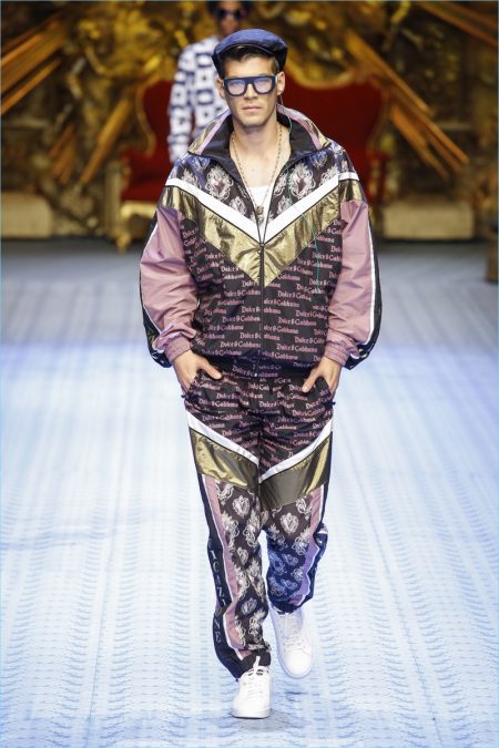 Dolce Gabbana Spring Summer 2019 Mens Collection 097
