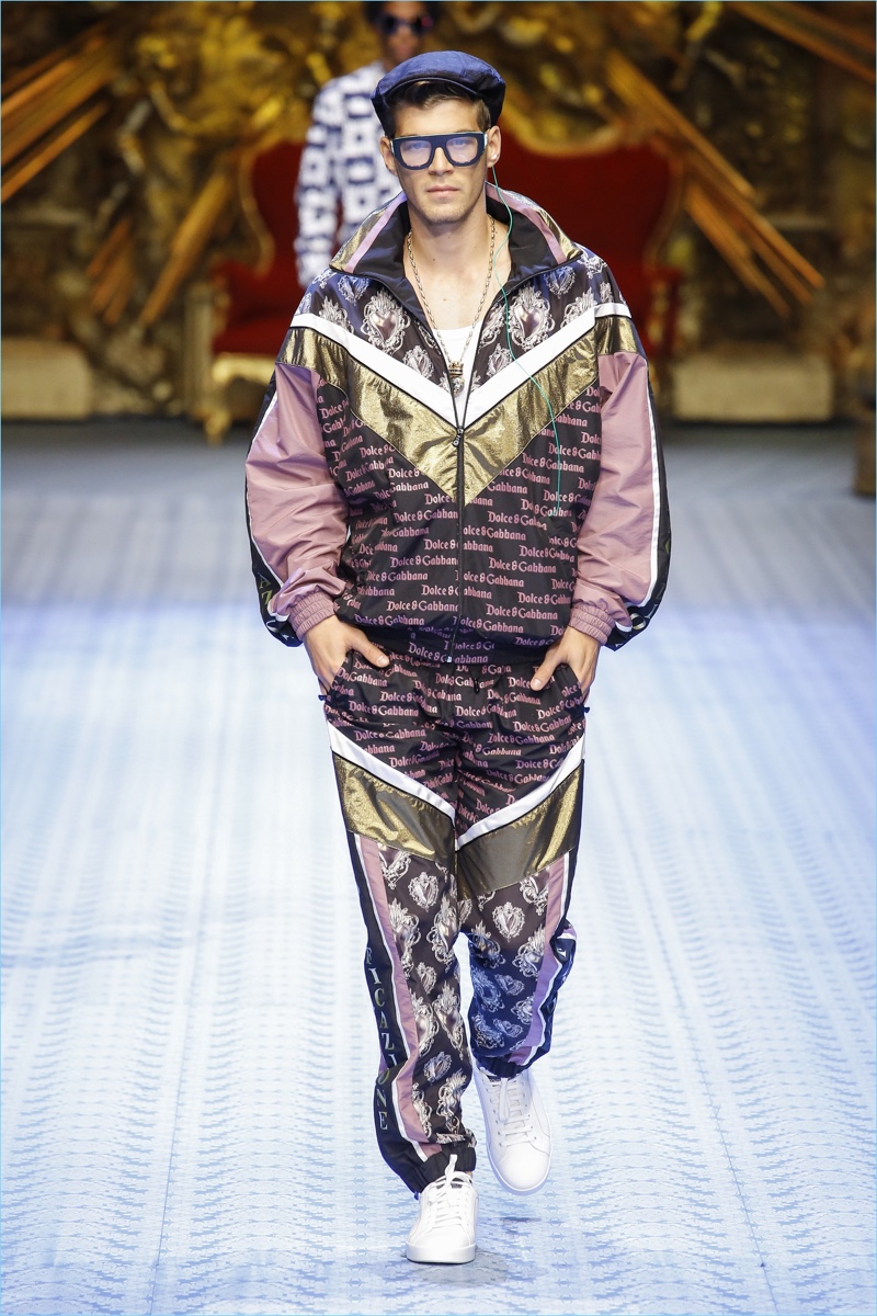 Dolce Gabbana Spring Summer 2019 Mens Collection
