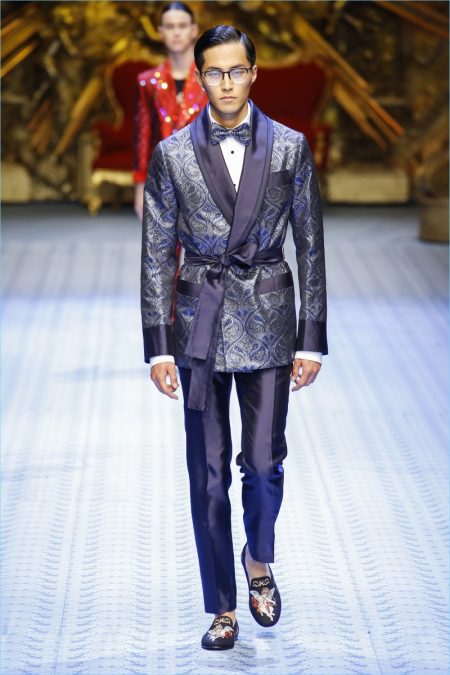 Dolce Gabbana Spring Summer 2019 Mens Collection 101