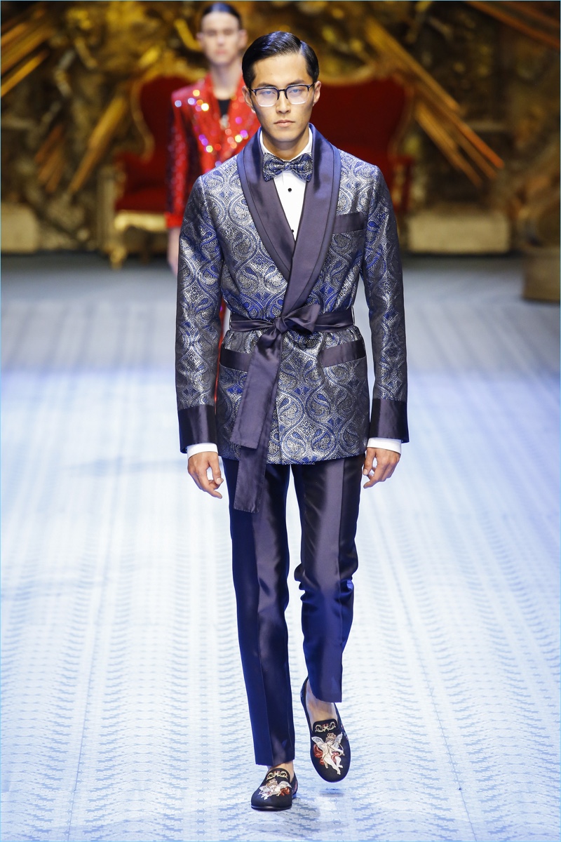 Dolce Gabbana Spring Summer 2019 Mens Collection