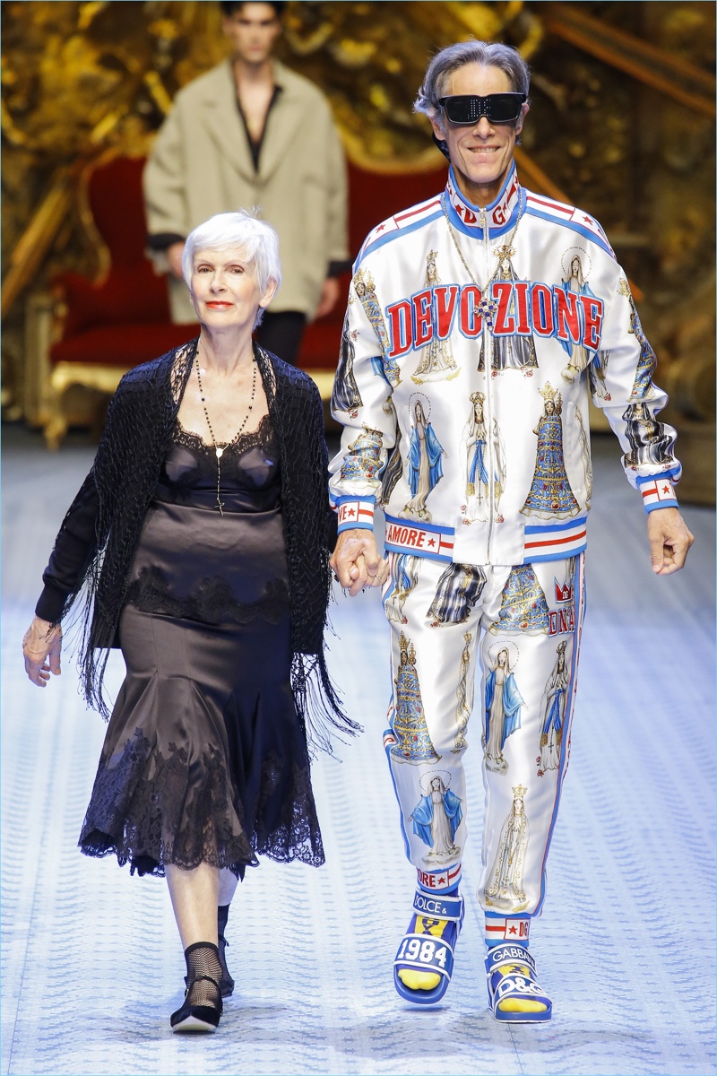 Dolce Gabbana Spring Summer 2019 Mens Collection