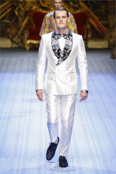 Dolce Gabbana Spring Summer 2019 Mens Collection 109