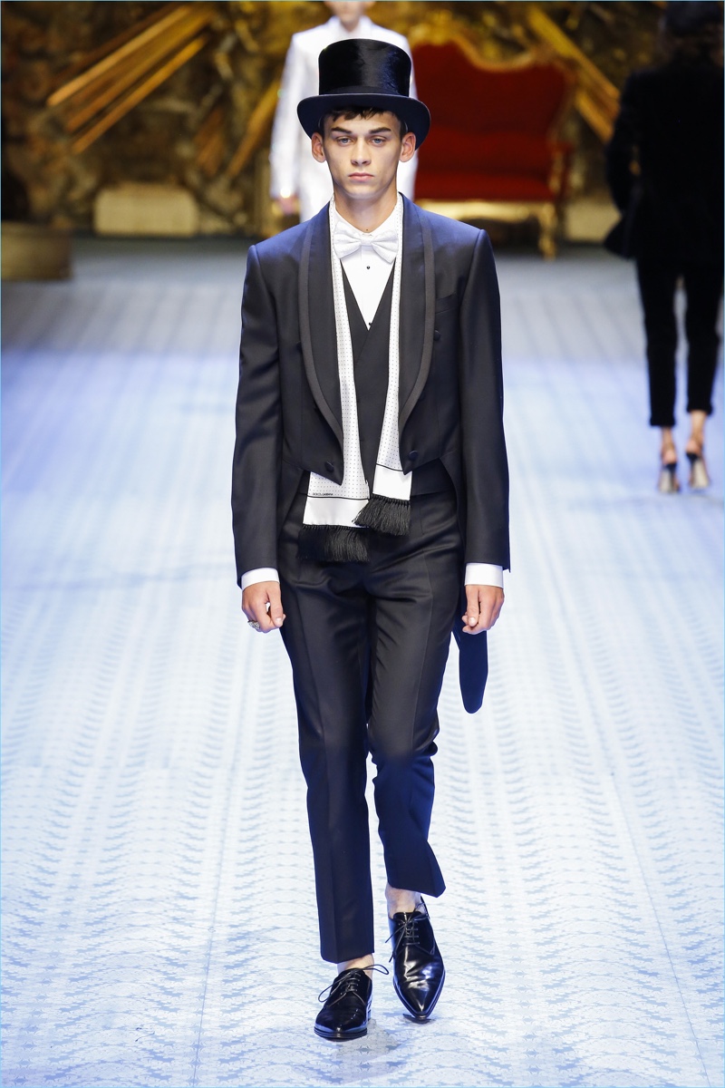 Dolce Gabbana Spring Summer 2019 Mens Collection