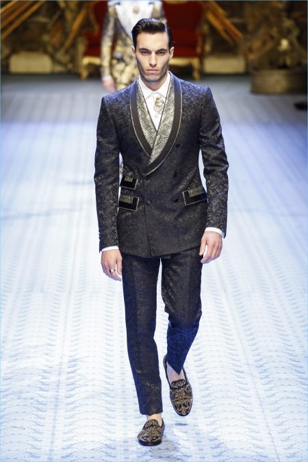 Dolce Gabbana Spring Summer 2019 Mens Collection 125