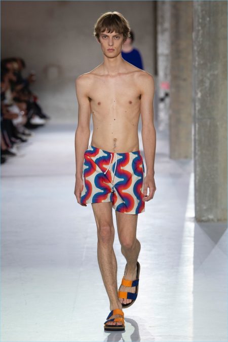 Dries Van Noten Spring Summer 2019 Mens Collection 001