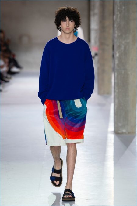 Dries Van Noten Spring Summer 2019 Mens Collection 002