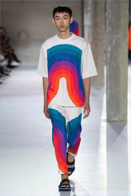 Dries Van Noten Spring Summer 2019 Mens Collection 003