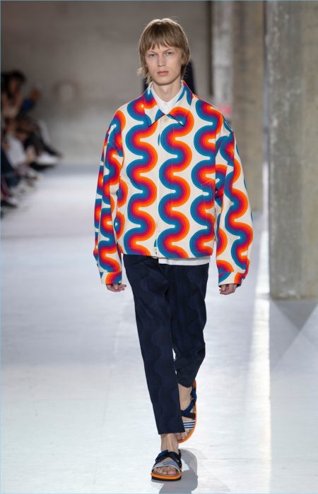 dries van noten collection 2019