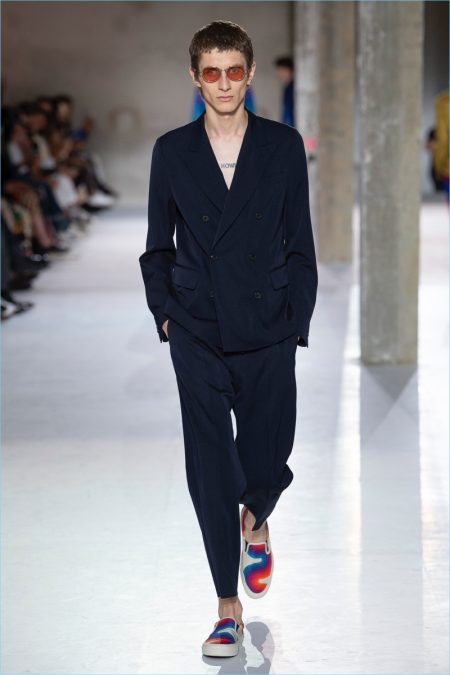 Dries Van Noten | Spring 2019 | Men's Collection | Paris Fashion Week