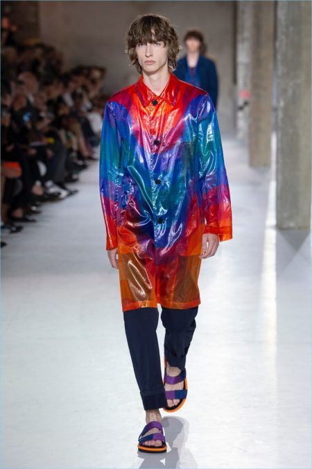 Dries Van Noten Spring Summer 2019 Mens Collection 009