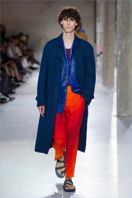 Dries Van Noten Spring Summer 2019 Mens Collection 010