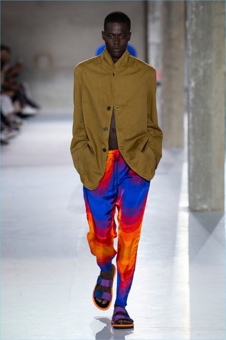 Dries Van Noten Spring Summer 2019 Mens Collection 011