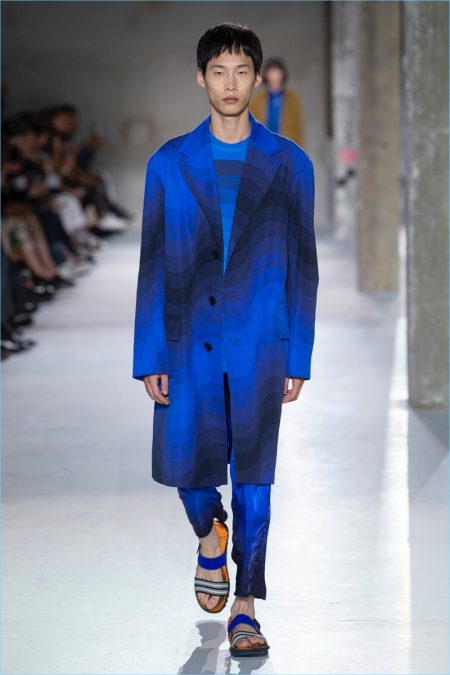 Dries Van Noten Spring Summer 2019 Mens Collection 012