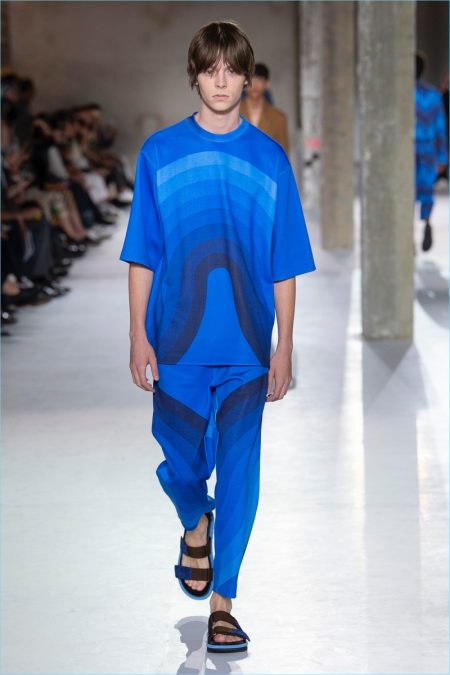 Dries Van Noten Spring Summer 2019 Mens Collection 014