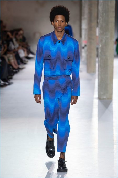 Dries Van Noten Spring Summer 2019 Mens Collection 017