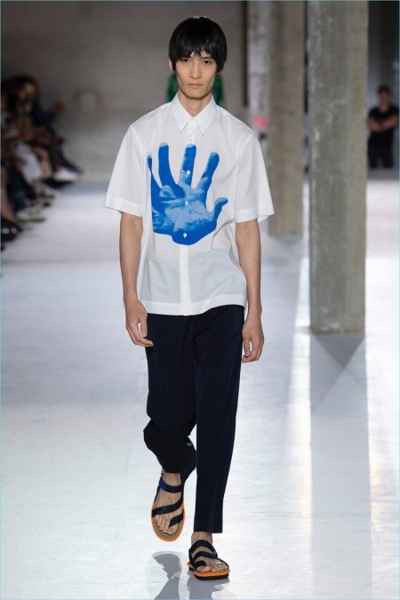 Dries Van Noten Spring Summer 2019 Mens Collection 019