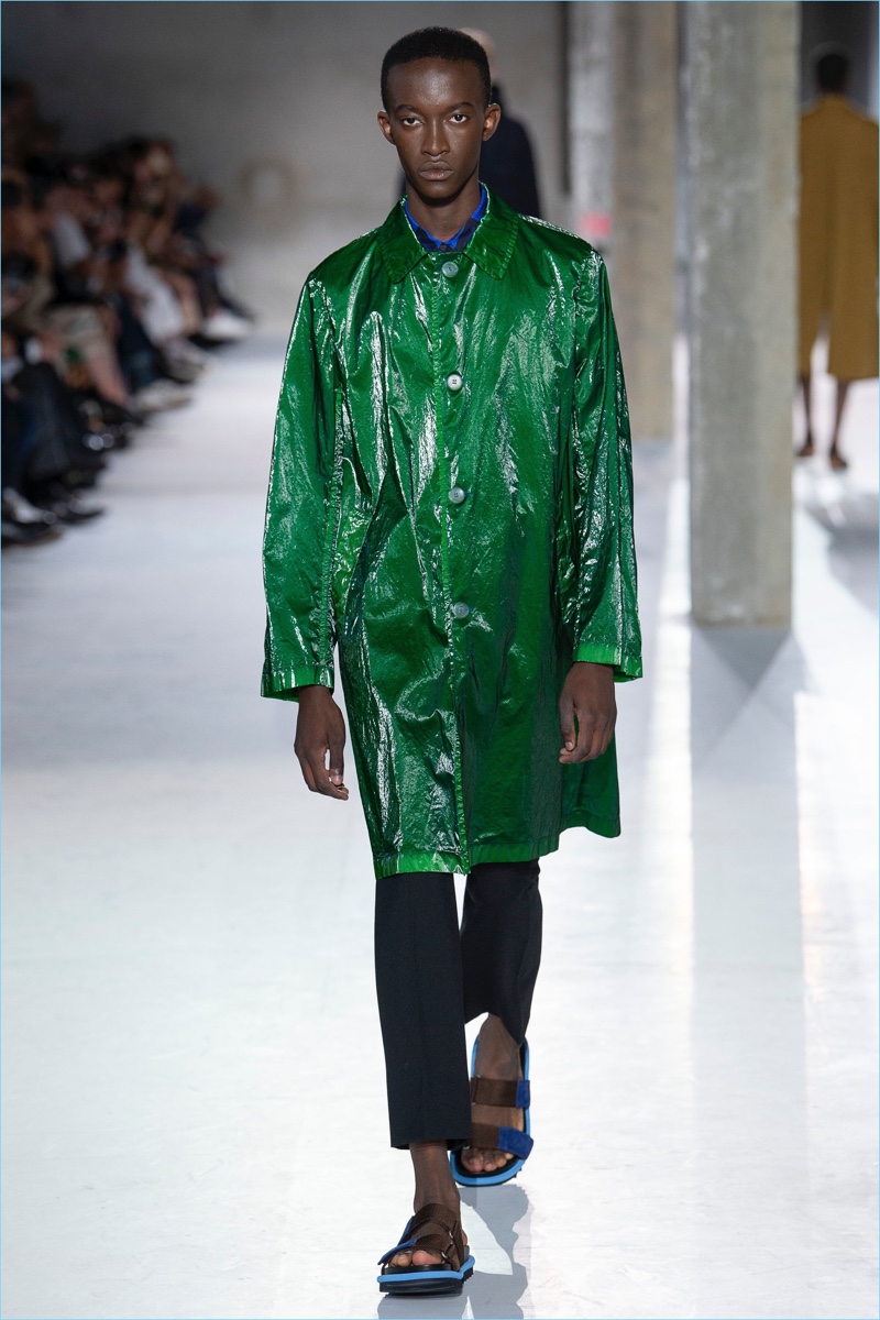Dries Van Noten | Spring 2019 | Men's Collection | Paris Fashion Week