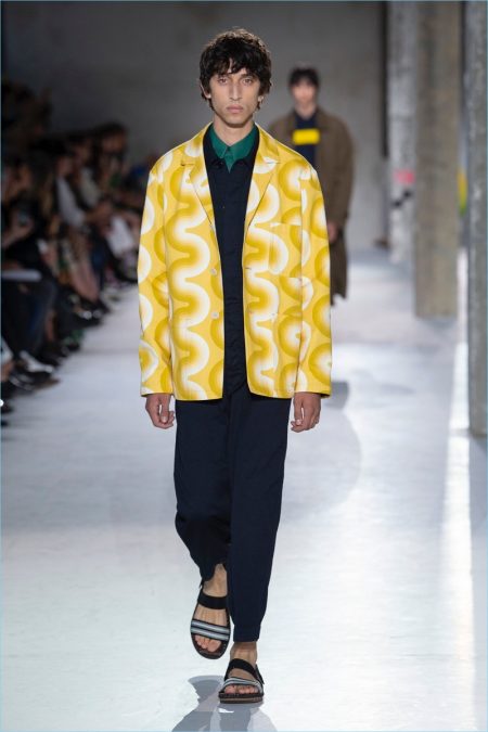 Dries Van Noten Spring Summer 2019 Mens Collection 024