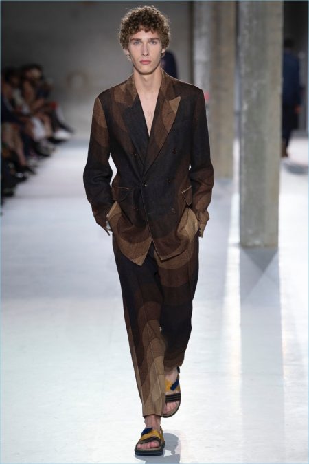 Dries Van Noten Spring Summer 2019 Mens Collection 030