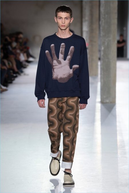 Dries Van Noten Spring Summer 2019 Mens Collection 031