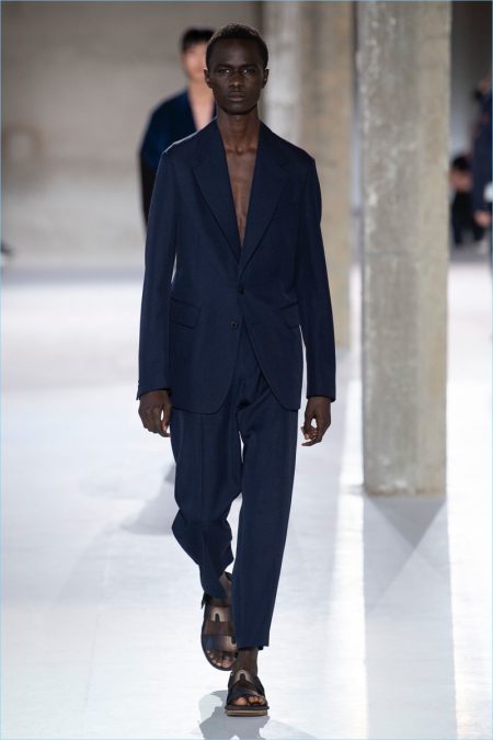 Dries Van Noten | Spring 2019 | Men's Collection | Paris Fashion Week