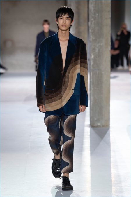 Dries Van Noten Spring Summer 2019 Mens Collection 033