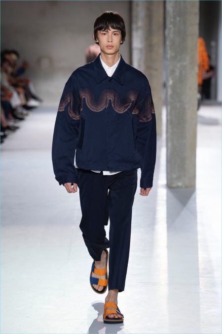 Dries Van Noten Spring Summer 2019 Mens Collection 035