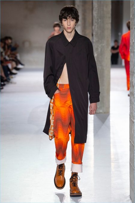 Dries Van Noten Spring Summer 2019 Mens Collection 044