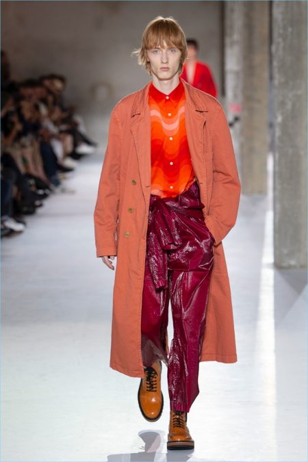 Dries Van Noten Spring Summer 2019 Mens Collection 046