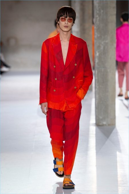 Dries Van Noten Spring Summer 2019 Mens Collection 047