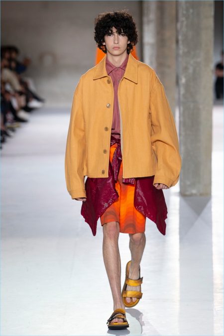 Dries Van Noten Spring Summer 2019 Mens Collection 048