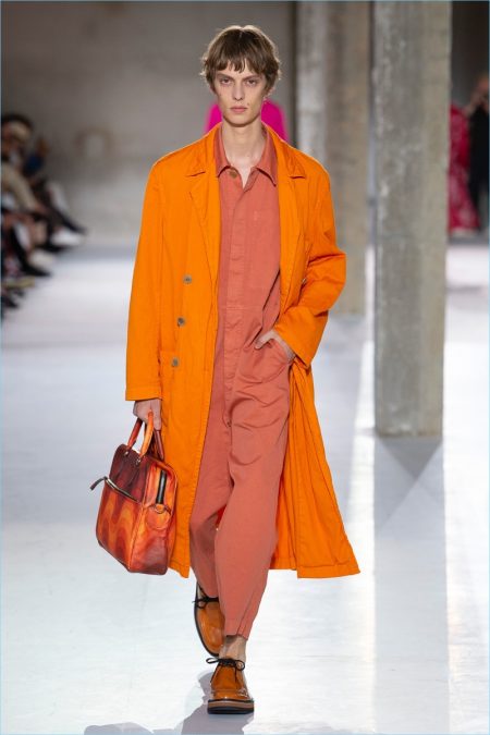 Dries Van Noten Spring Summer 2019 Mens Collection 049