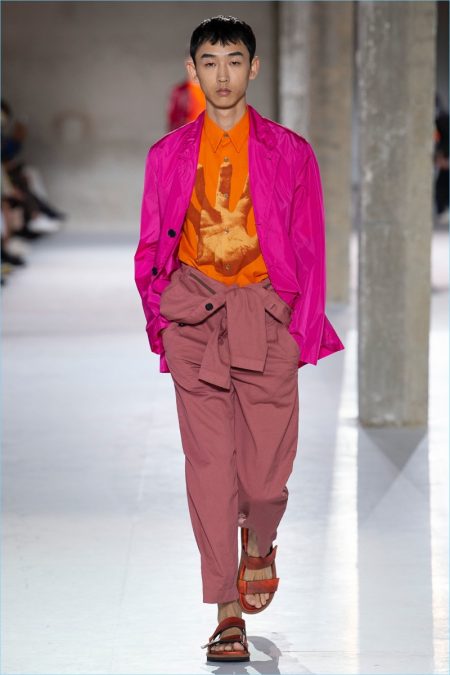 Dries Van Noten Spring Summer 2019 Mens Collection 050