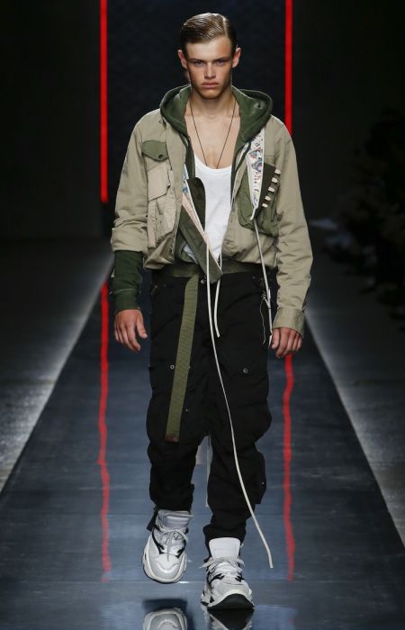 Dsquared2 Spring Summer 2019 Mens Collection 001