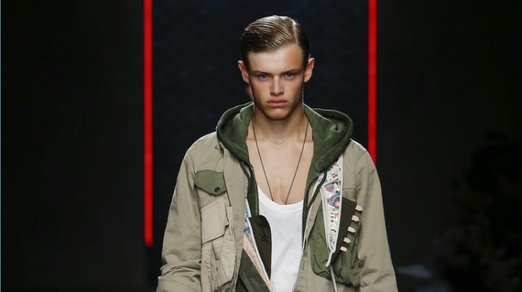 Dsquared2 Spring Summer 2019 Mens Collection 001