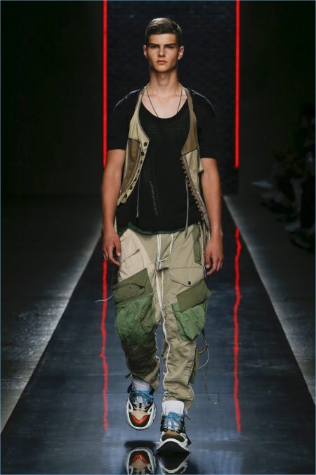 Dsquared2 Spring Summer 2019 Mens Collection 002