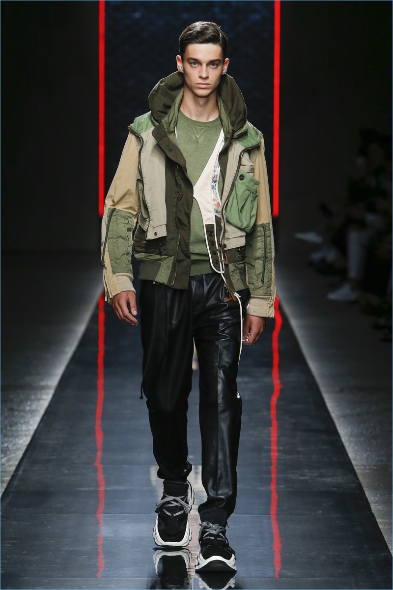 Dsquared2 Spring 2019 Men