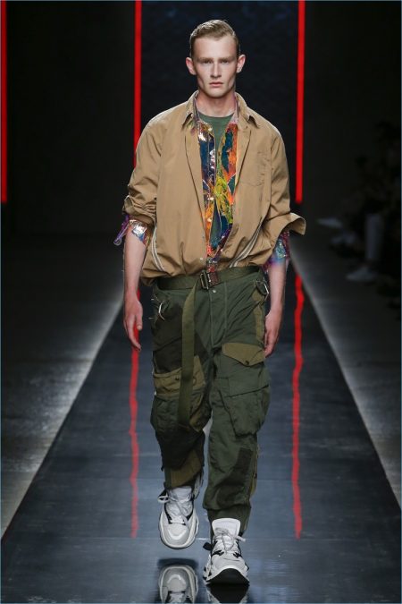 Dsquared2 Spring Summer 2019 Mens Collection 006
