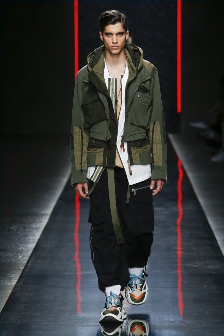 Dsquared2 Spring Summer 2019 Mens Collection 008