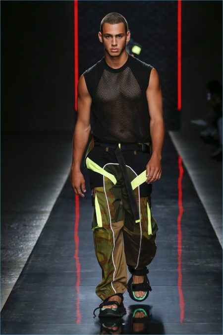 Dsquared2 Spring Summer 2019 Mens Collection 011