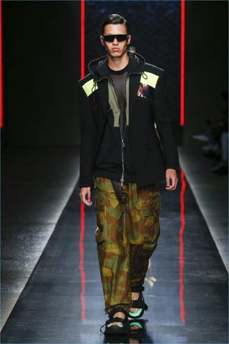 Dsquared2 Spring Summer 2019 Mens Collection 012