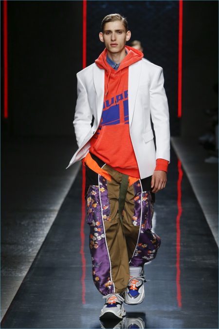 Dsquared2 Spring Summer 2019 Mens Collection 016